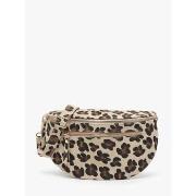 Sac banane Milano Sac banane Velvet Leopardo cuir VELVET LEOPARDO 59B-...