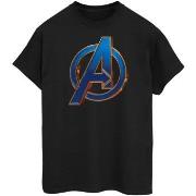 T-shirt Avengers Endgame Heroic