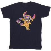 T-shirt Lilo &amp; Stitch Trick Or Treat