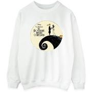 Sweat-shirt Nightmare Before Christmas BI52606