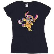 T-shirt Lilo &amp; Stitch Trick Or Treat