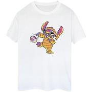 T-shirt Lilo &amp; Stitch Trick Or Treat