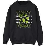 Sweat-shirt Beetlejuice Say It 3 Times