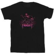 T-shirt Nightmare Before Christmas Master Fright