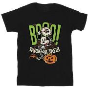 T-shirt Disney Boo Trick Or Treat