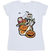 T-shirt Nightmare Before Christmas BI52671