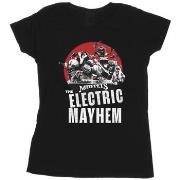 T-shirt The Muppets Mayhem