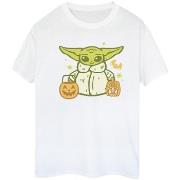 T-shirt Star Wars: The Mandalorian Trick Or Treat