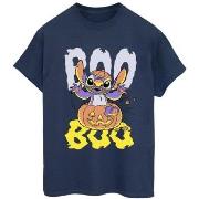 T-shirt Lilo &amp; Stitch Boo