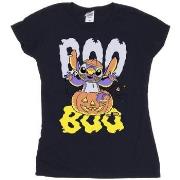 T-shirt Lilo &amp; Stitch Boo