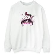 Sweat-shirt Nightmare Before Christmas Master Fright