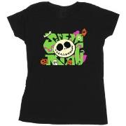 T-shirt Nightmare Before Christmas Scream