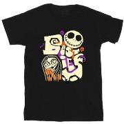 T-shirt Nightmare Before Christmas Besties