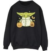 Sweat-shirt Disney Trick Or Treat