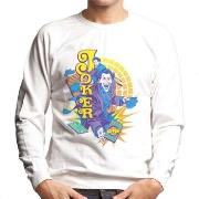 Sweat-shirt Dessins Animés Joker