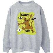 Sweat-shirt Scooby Doo Scary Boo!