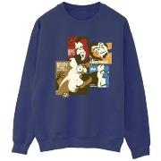 Sweat-shirt Scooby Doo BI52976