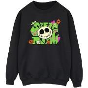 Sweat-shirt Nightmare Before Christmas Scream