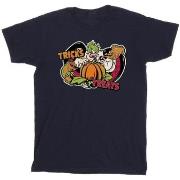 T-shirt Disney Trick Or Treat