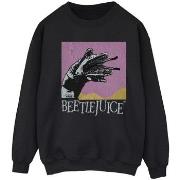 Sweat-shirt Beetlejuice BI53016