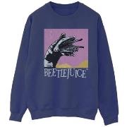 Sweat-shirt Beetlejuice BI53016