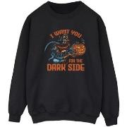 Sweat-shirt Disney Dark Side