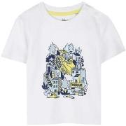 T-shirt enfant Timberland -