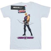 T-shirt enfant Hawkeye Locked On Target