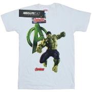 T-shirt enfant Hulk BI453