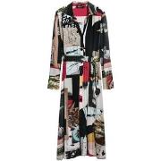 Robe Desigual VEST_COLLAGE_LACROIX 25SWVW45