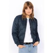 Blouson Schott AIRFORCEWRS NAVY