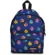 Sac a dos Eastpak Sac à dos Orbit 2O4 Flower Blur Navy