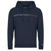 Sweat-shirt Tommy Jeans TJM REG ENTRY GRAPHIC HOODIE EXT