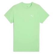 T-shirt Puma TEE SHIRT VERT - SPRING FERN - S