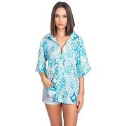 Chemise Isla Bonita By Sigris Chemise