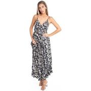 Robe Isla Bonita By Sigris Robe Mi-Longue Longue