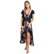 Robe Isla Bonita By Sigris Robe Mi-Longue Longue