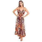 Robe Isla Bonita By Sigris Robe Mi-Longue Longue