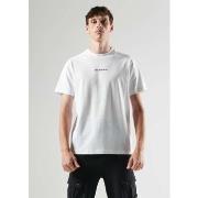 T-shirt Ma.strum Tee-shirt Mastrum - blanc optique