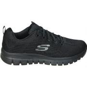 Chaussures Skechers 12615W-BBK