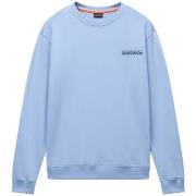 Sweat-shirt Napapijri Sovana Sweatshirt Light Blue