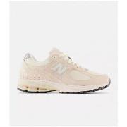 Baskets New Balance M2002 Suede Ecru