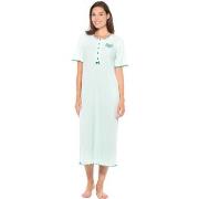 Pyjamas / Chemises de nuit Daxon by - Chemise de nuit longue coton