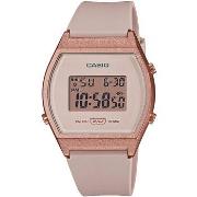 Montre Casio Montre Femme LW-204-4AEF, Quartz, 35mm, 3ATM