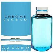 Cologne Azzaro Chrome Legend - eau de toilette - 125ml - vaporisateur