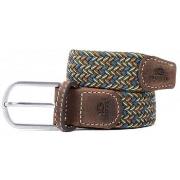 Ceinture Billybelt Ceinture La Moscou Kaki/Orange/Beige/Bleu