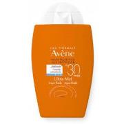 Soins corps &amp; bain Avene SOLAIRE HAUTE PROTECTION ultra-mat aqua-f...