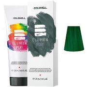 Soins cheveux Goldwell ELUMEN PLAY semi permanent hair color oxidant-f...