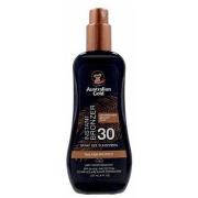 Soins corps &amp; bain Australian Gold SUNSCREEN SPF30 spray gel with ...