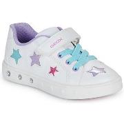 Baskets basses enfant Geox J SKYLIN GIRL